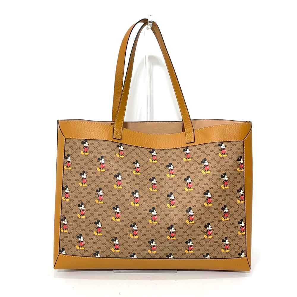 Gucci Gucci Gucci x Disney Collaboration Tote Bag… - image 2