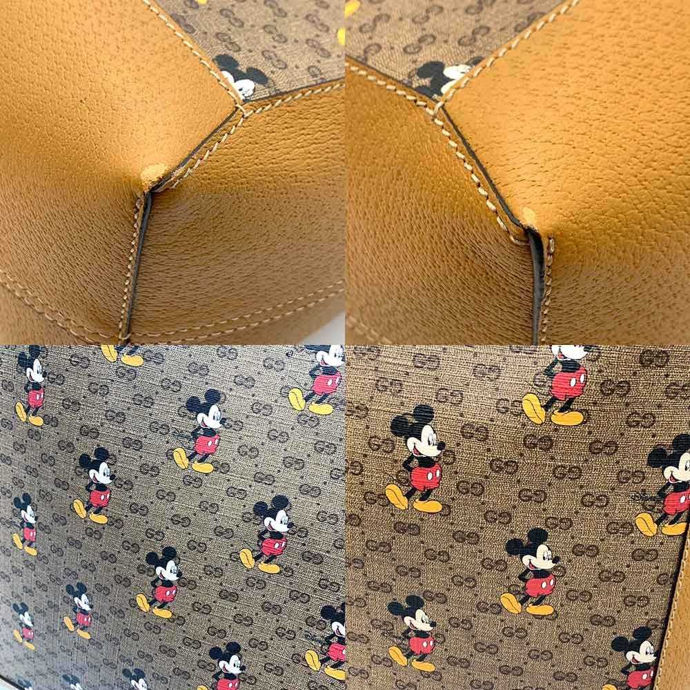 Gucci Gucci Gucci x Disney Collaboration Tote Bag… - image 5