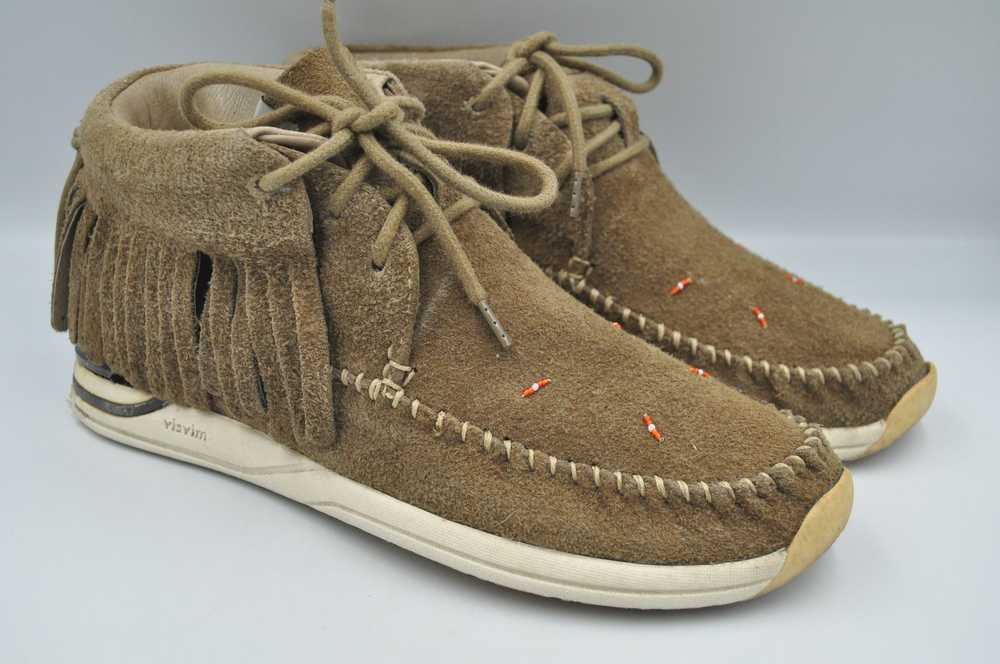 Visvim Visvim - F/W 08 - FBT Shaman-Folk - image 1