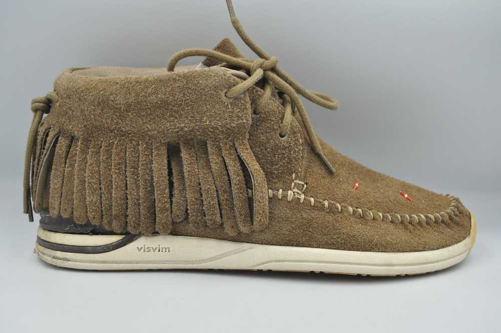 Visvim Visvim - F/W 08 - FBT Shaman-Folk - image 2