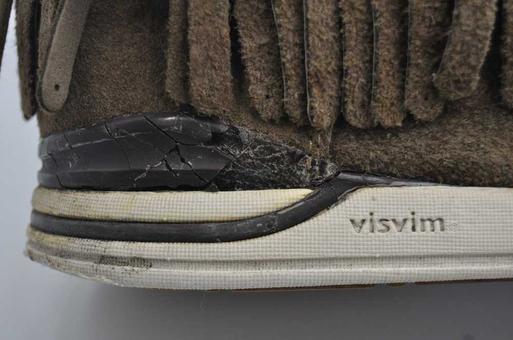 Visvim Visvim - F/W 08 - FBT Shaman-Folk - image 7