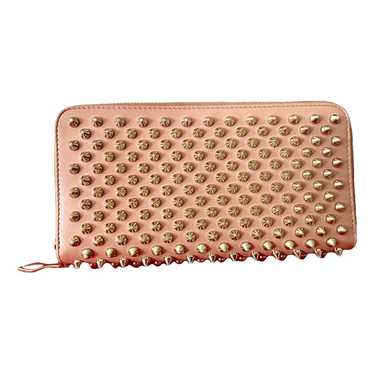 Christian Louboutin Panettone leather wallet - image 1