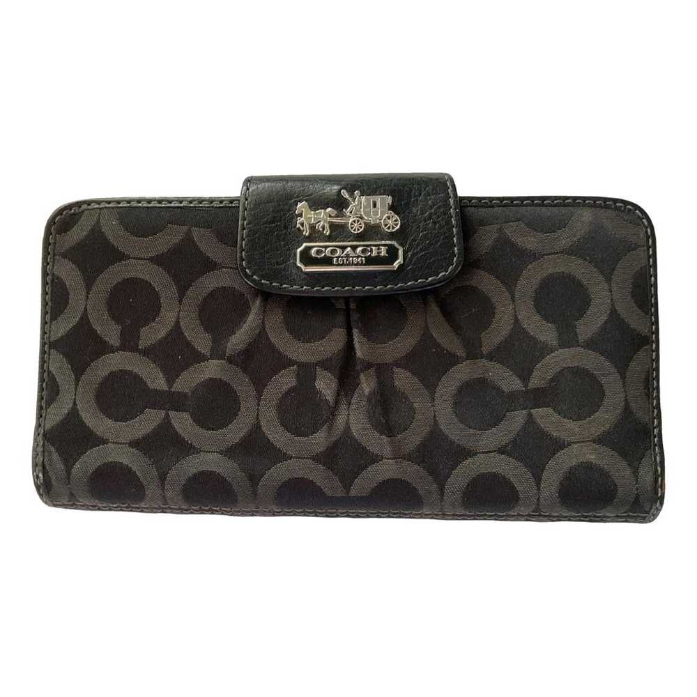 Coach Leather wallet - image 1