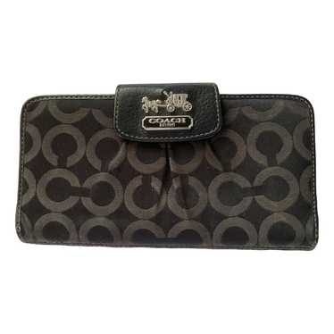 Coach Leather wallet - image 1