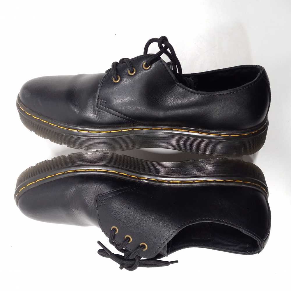 Dr. Martens WOMEN'S BLACK DOC MARTIN SHOES SIZE 9 - image 3