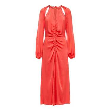 Veronica Beard Silk mid-length dress - image 1