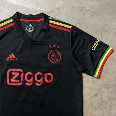 Adidas × Jersey × Soccer Jersey Ajax Amsterdam SHA