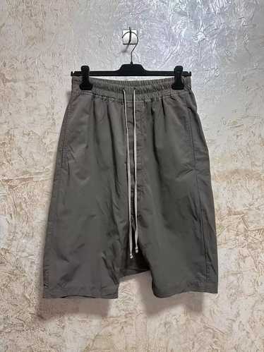 Rick Owens Rick Owens Ro shorts and cropped pants