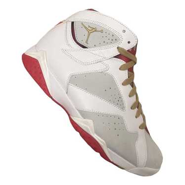 Jordan Air Jordan 7 lace ups - image 1