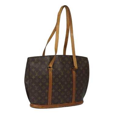 Louis Vuitton Leather tote - image 1