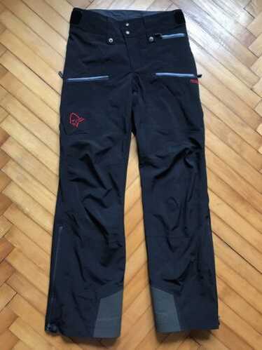 Norrona narvik gore-tex 2l pants ノローナ Norrøna narvik Gore-Tex Perf. Shell 2L Pants review - Freeride