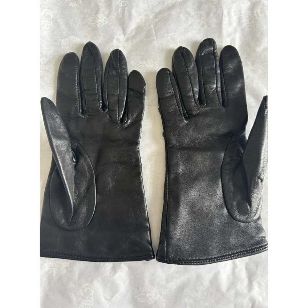 Chrome Hearts Leather gloves - image 4