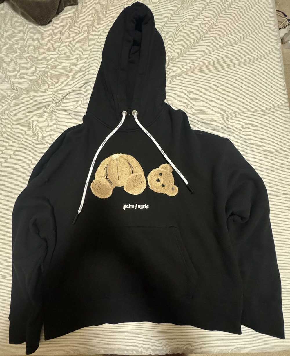 Palm Angels Palm Angels Bear Hoodie Size XL - image 1