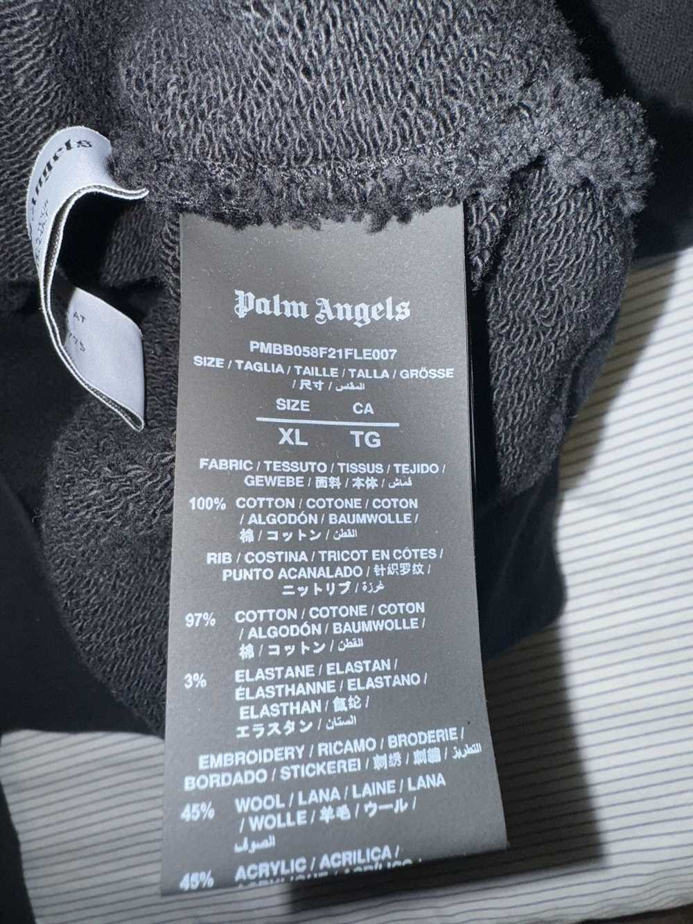 Palm Angels Palm Angels Bear Hoodie Size XL - image 4