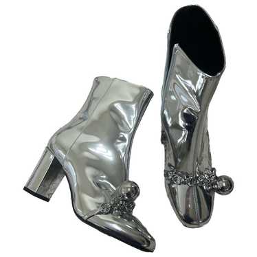 Longchamp Patent leather boots - image 1