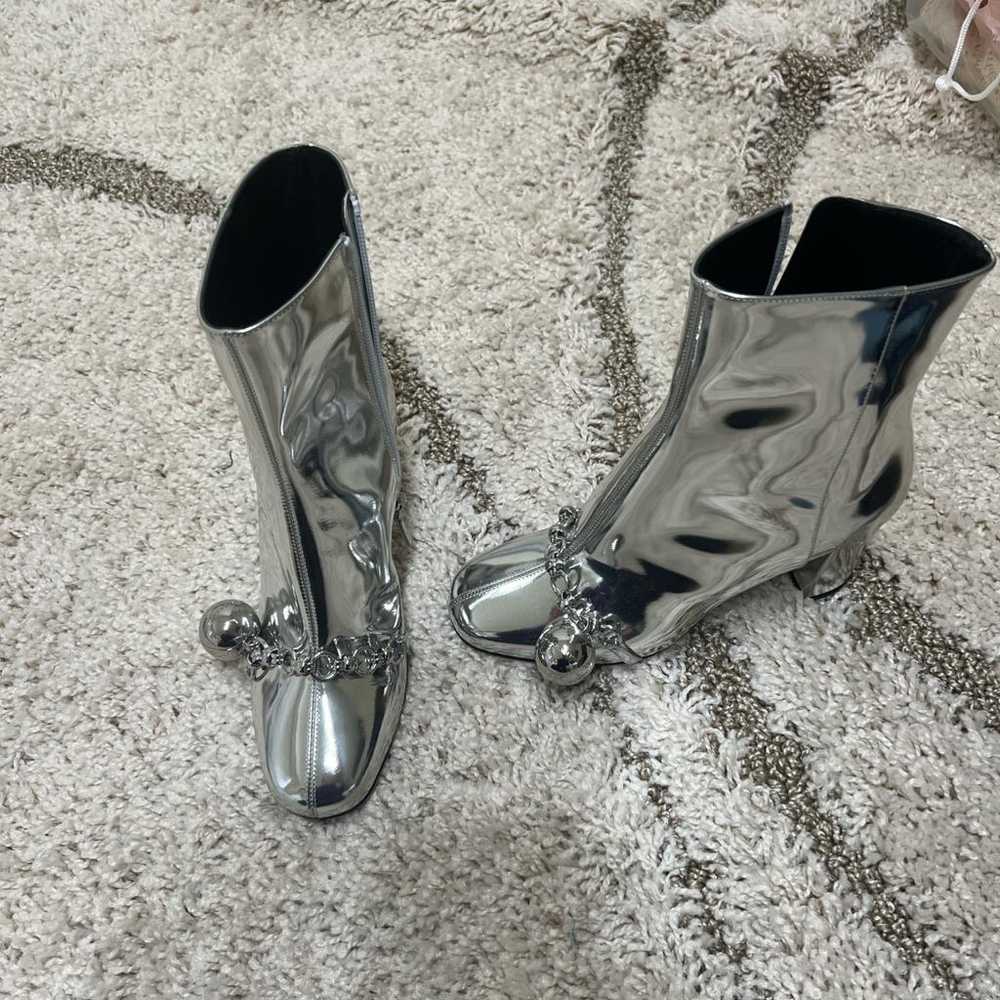 Longchamp Patent leather boots - image 2