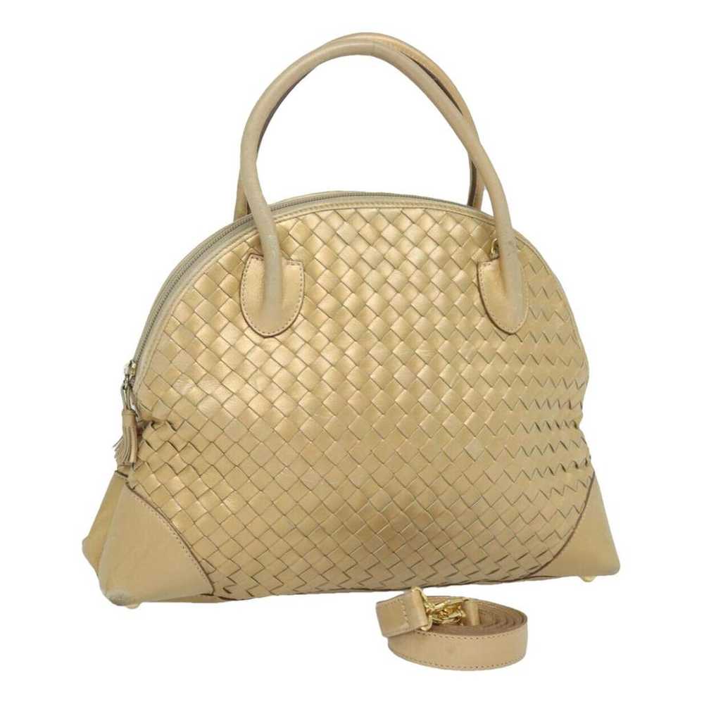 Bottega Veneta Leather handbag - image 1