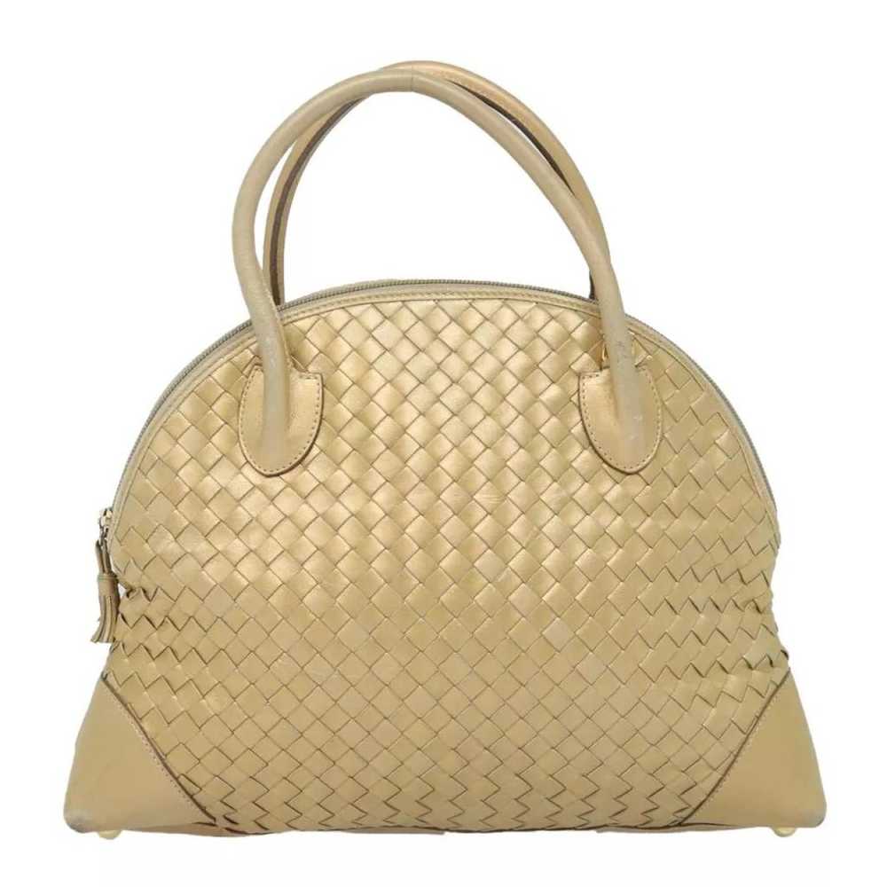 Bottega Veneta Leather handbag - image 2