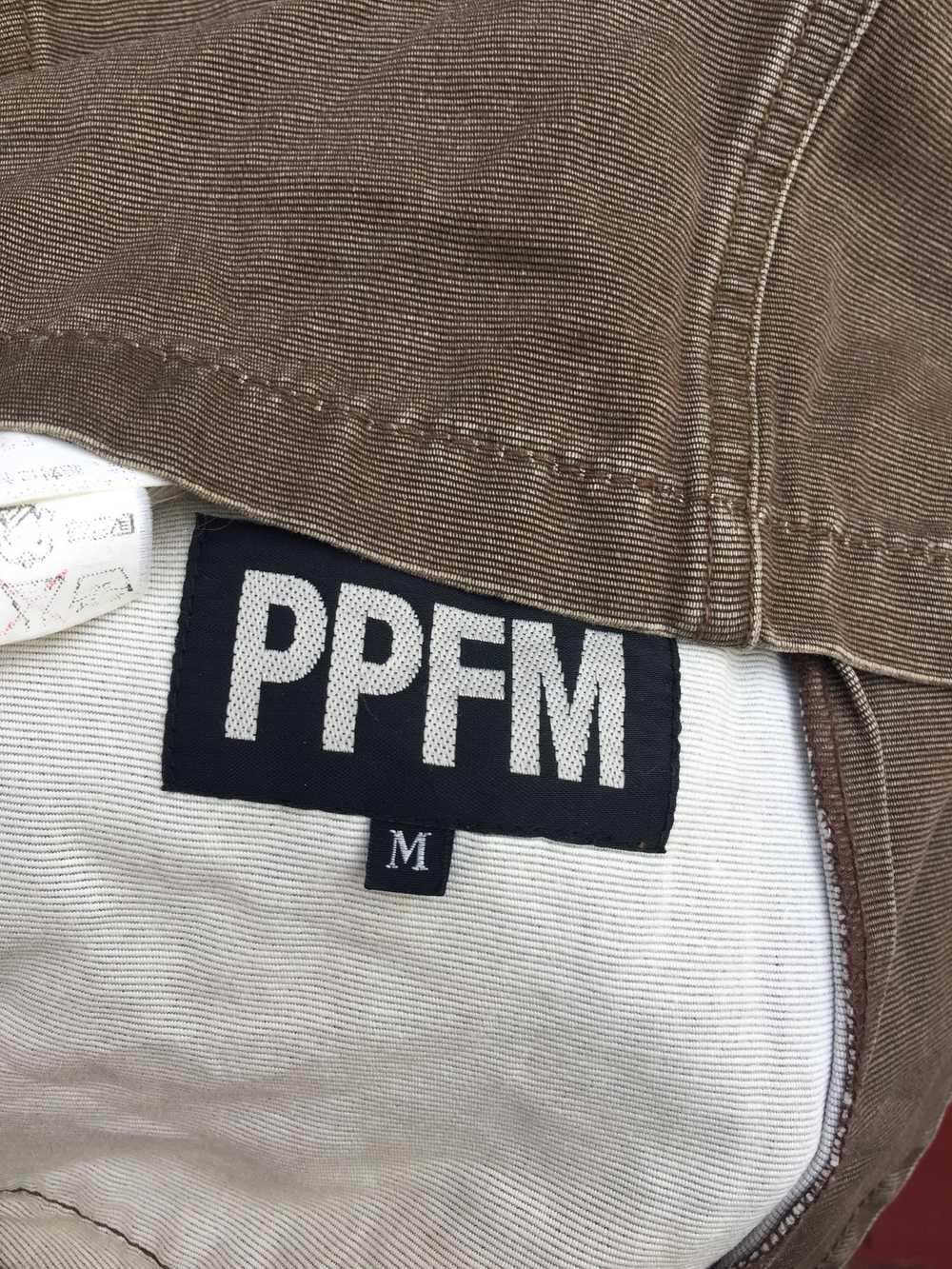 Japanese Brand × PPFM × Streetwear Vintage PPFM T… - image 8