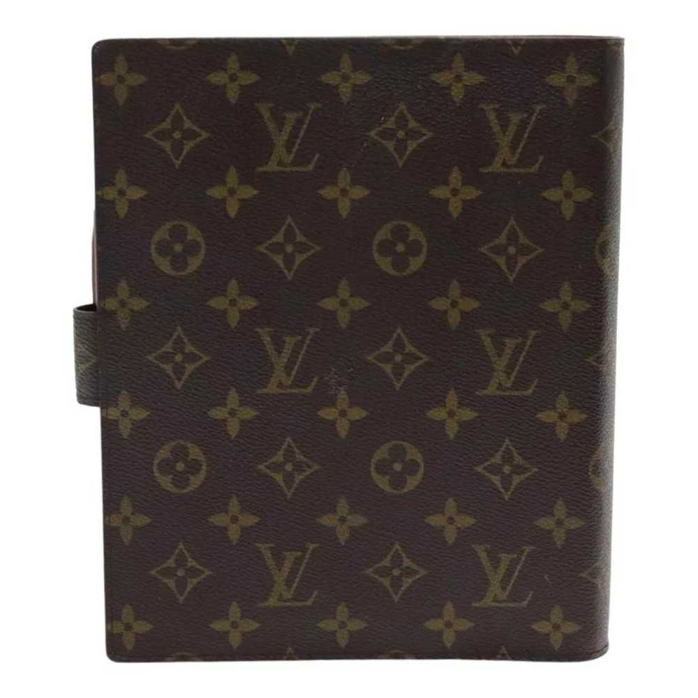 Louis Vuitton Leather purse - image 2