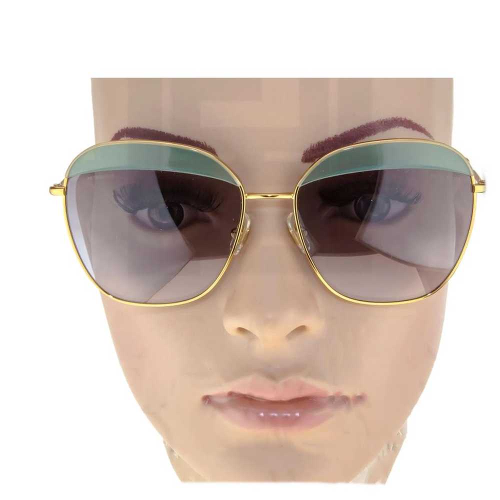 Miu Miu Oversized sunglasses - image 4