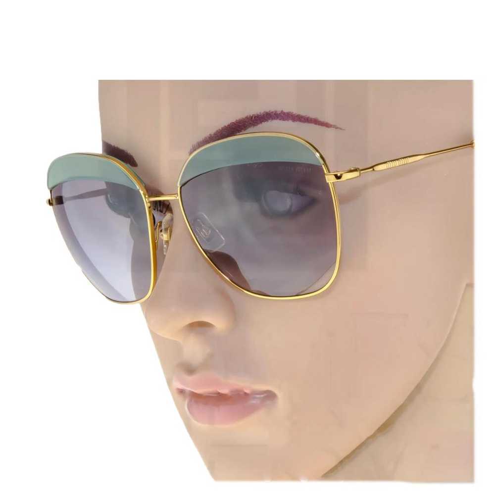 Miu Miu Oversized sunglasses - image 5