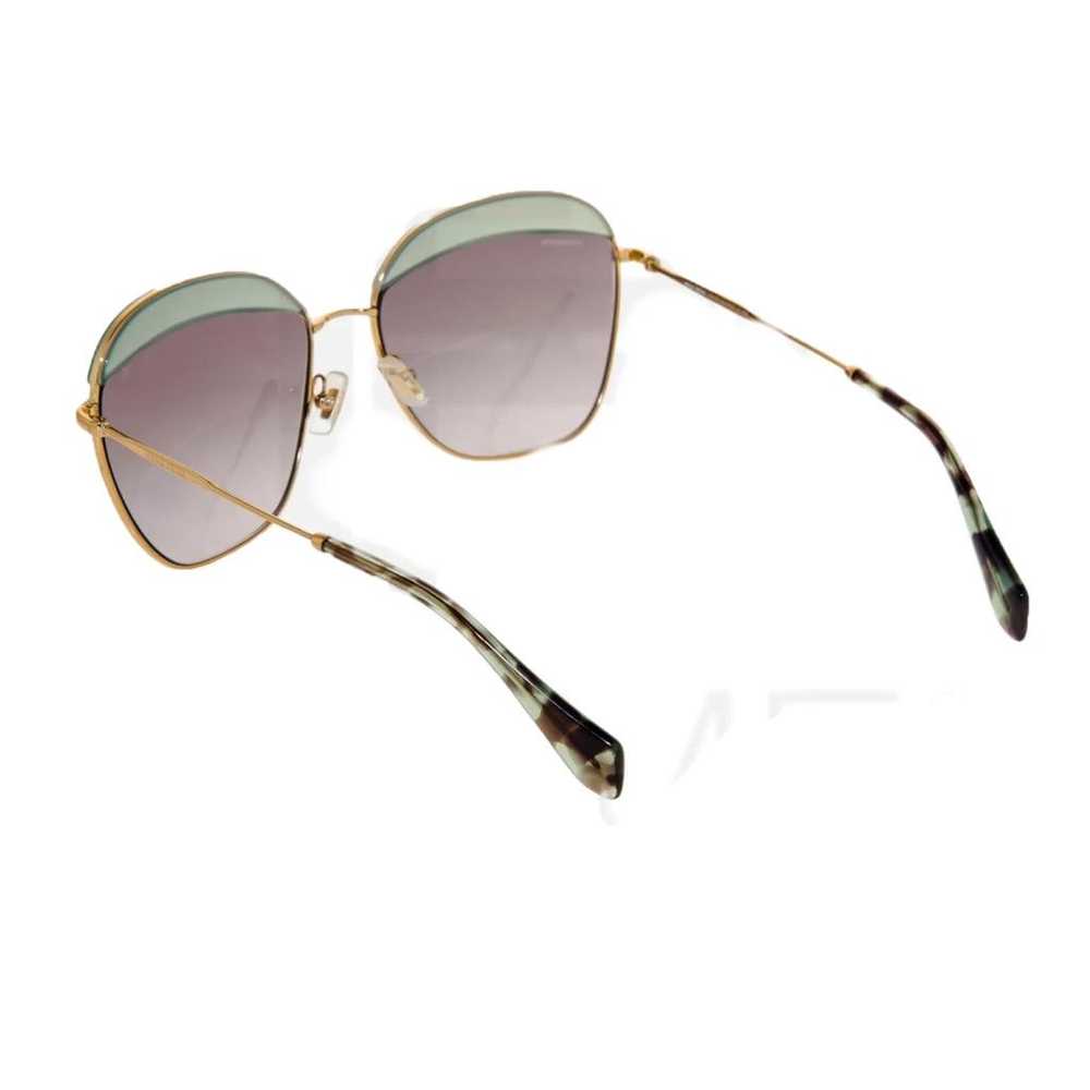 Miu Miu Oversized sunglasses - image 6