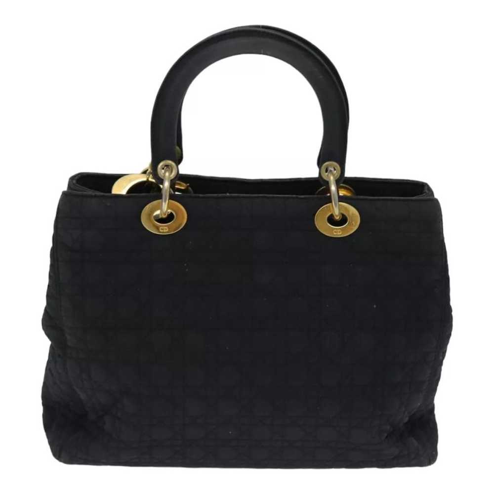 Dior Leather handbag - image 2