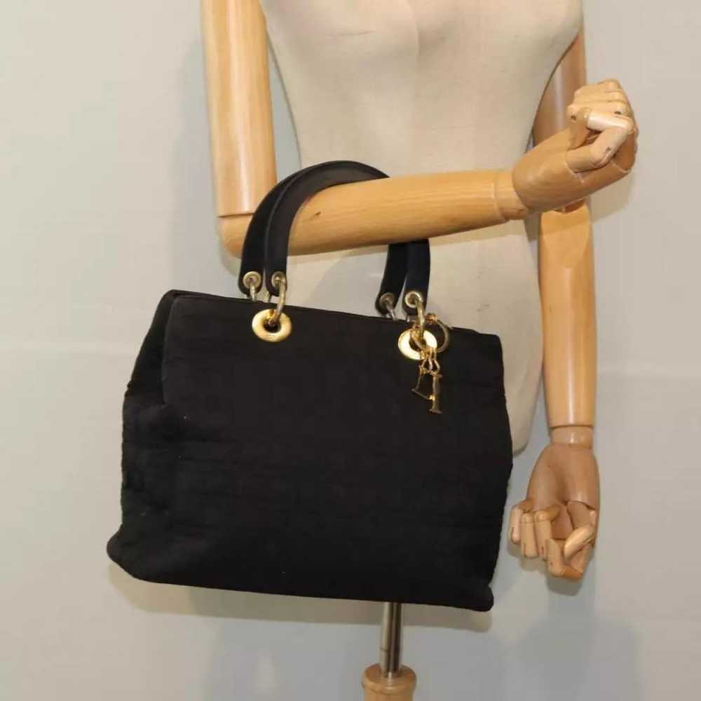 Dior Leather handbag - image 9