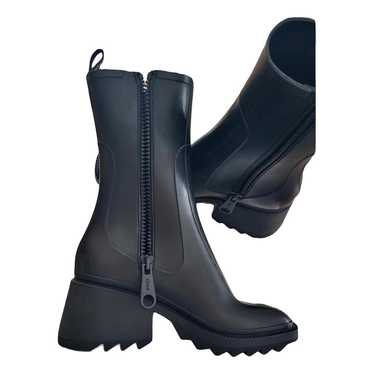 Chloé Betty wellington boots - image 1