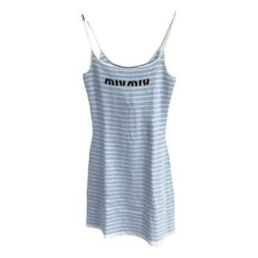 Miu miu mini dress - Gem