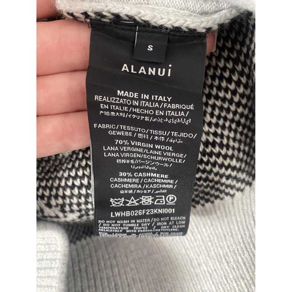 Alanui Cashmere cardigan - image 3