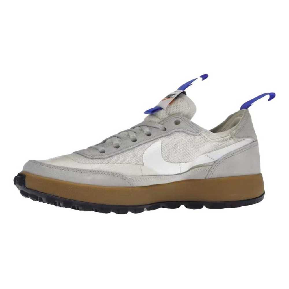 Nike x Tom Sachs Leather trainers - image 1