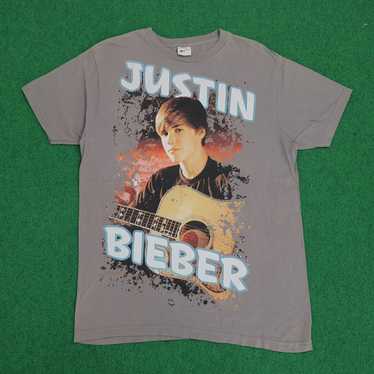 Band Tees Justin Bieber Tshirt - image 1