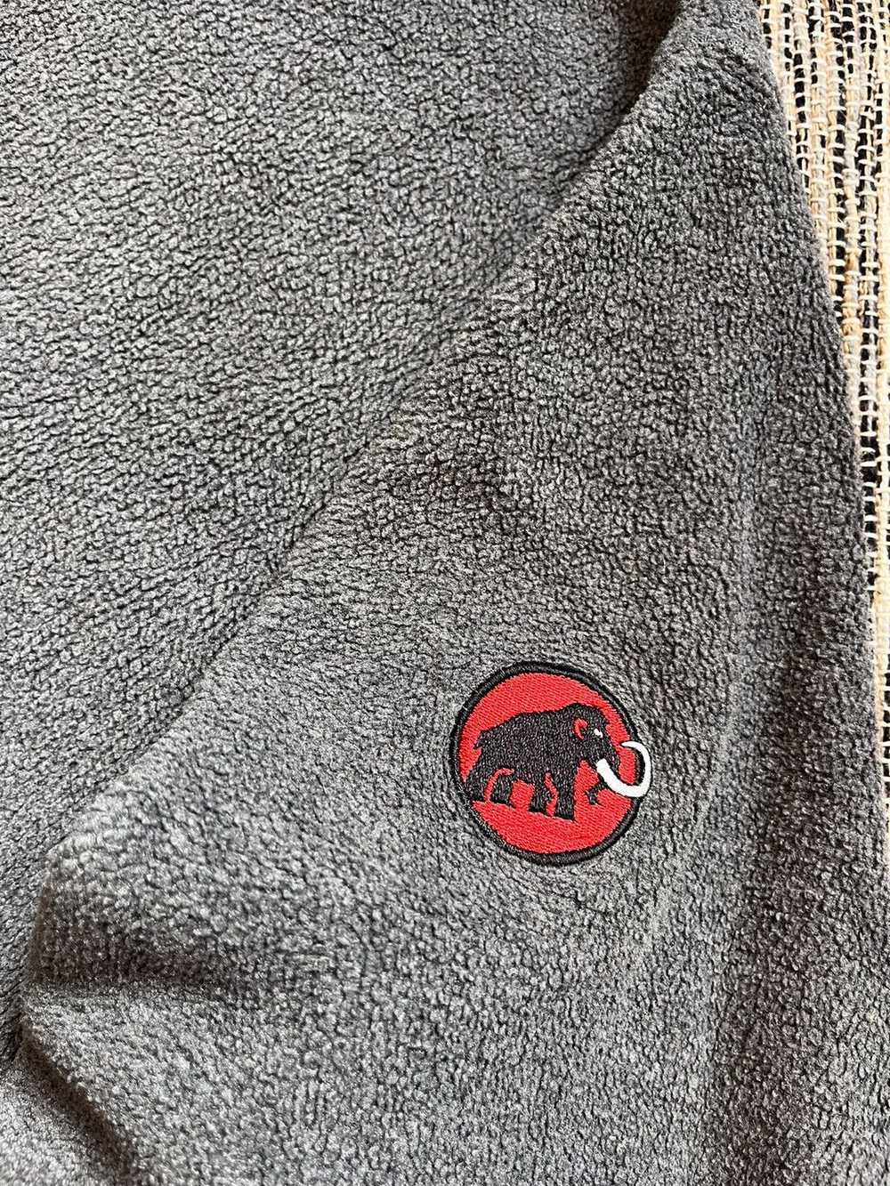 Mammut × Sportswear × Vintage Vintage Mammut Flee… - image 8