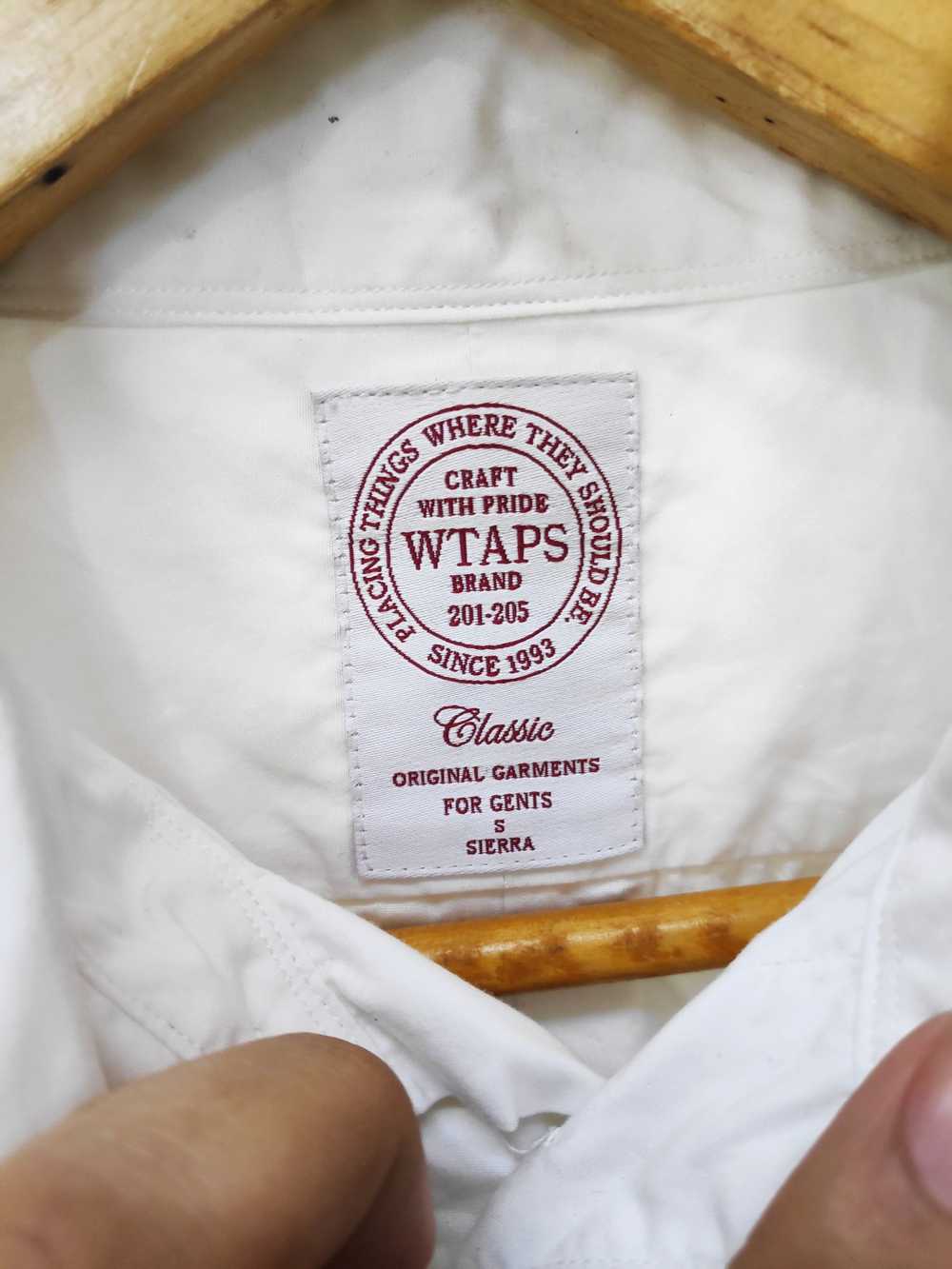 Wtaps iconic wtaps design - image 4