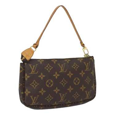 Louis Vuitton Leather purse - image 1