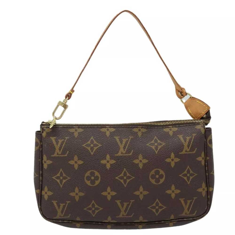 Louis Vuitton Leather purse - image 2