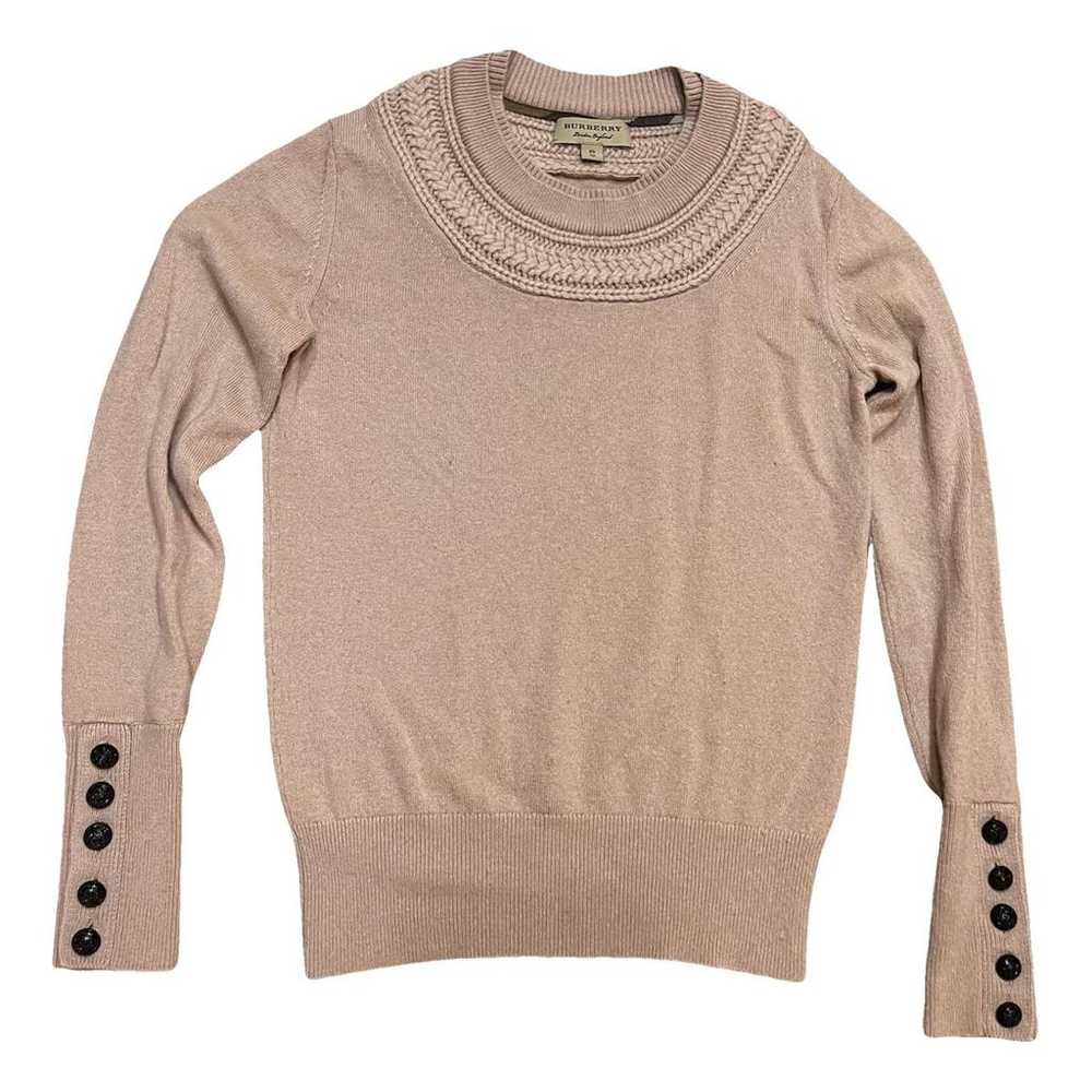 Burberry Cashmere jumper - image 1