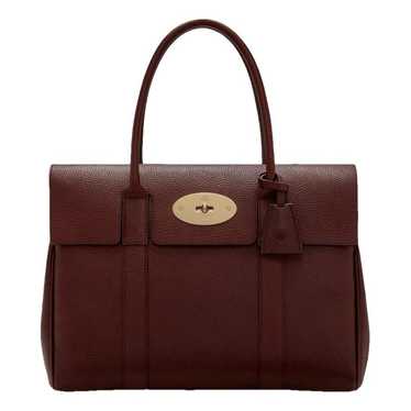 Mulberry Bayswater leather handbag - image 1