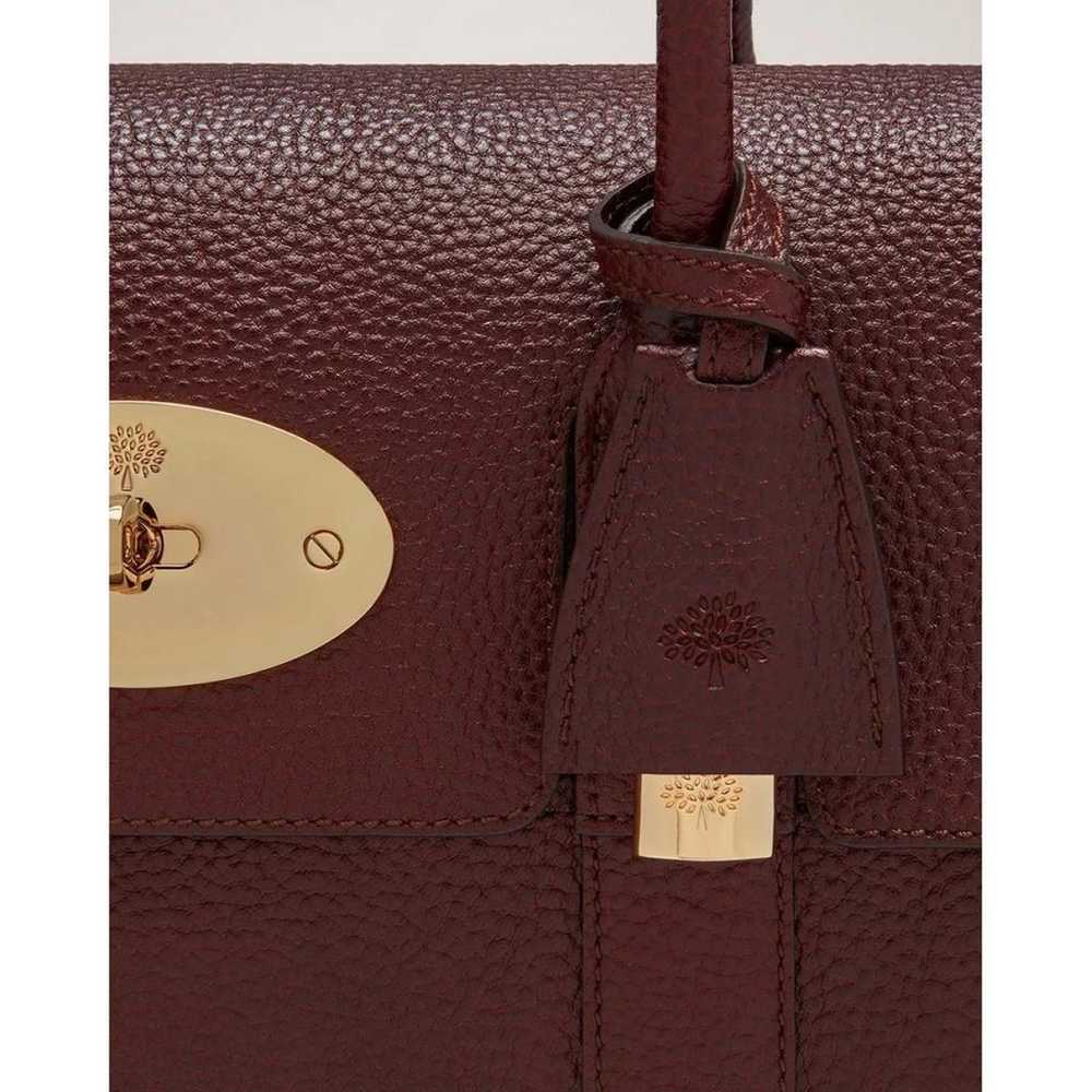 Mulberry Bayswater leather handbag - image 4