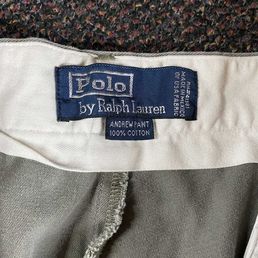 Polo Ralph Lauren × Vintage Vintage 1990s Polo Ra… - image 7