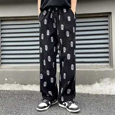 Japanese Brand × Streetwear × Vintage Retro skull… - image 1