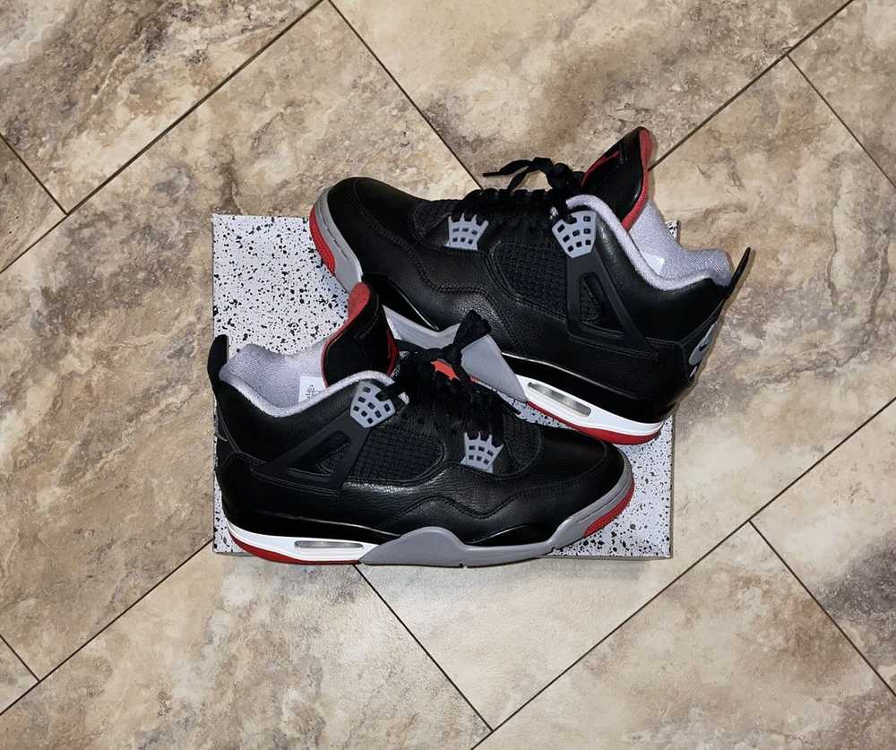 Jordan Brand Jordan 4 Retro Reimagined Size 10.5 - image 1