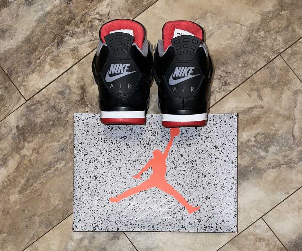 Jordan Brand Jordan 4 Retro Reimagined Size 10.5 - image 4