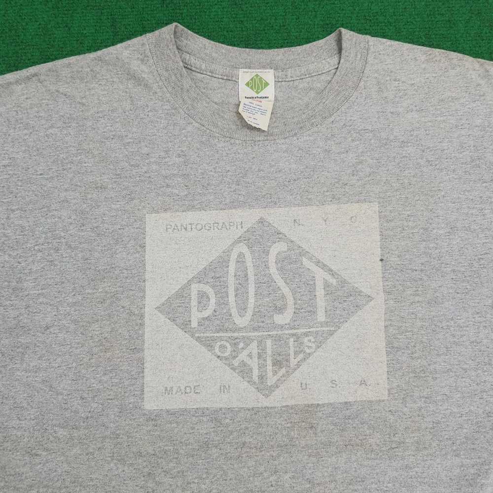 Japanese Brand POST Japanese Brand T-shirt - image 2