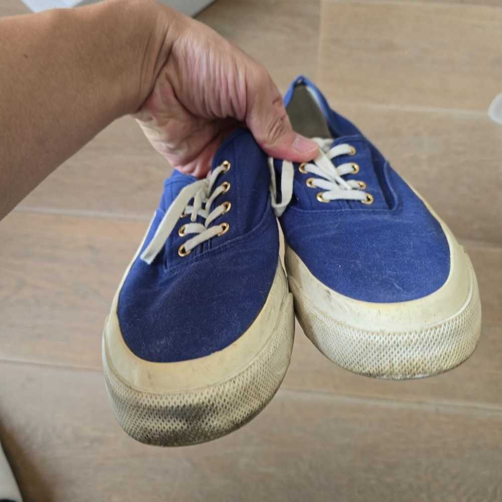 Maison Kitsune Cloth low trainers - image 2