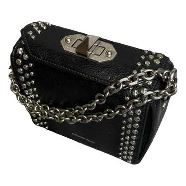 Alexander McQueen Box 16 leather handbag - image 1