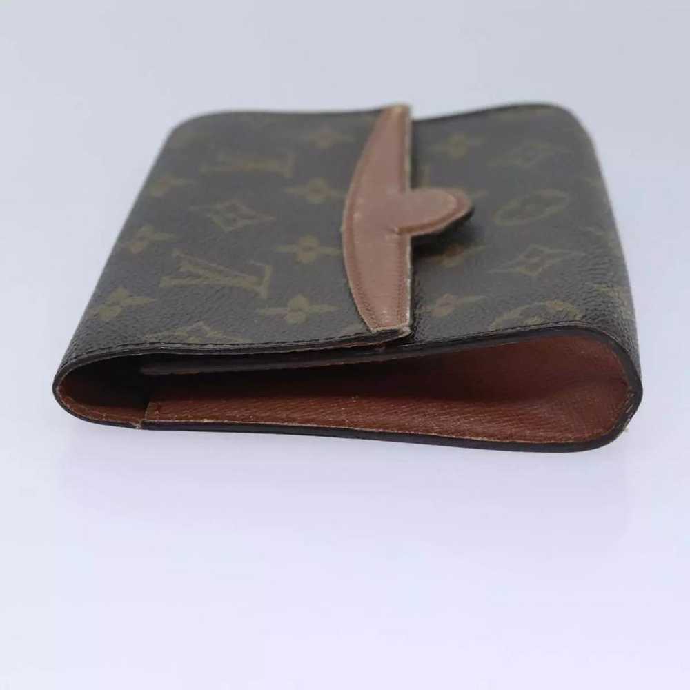 Louis Vuitton Leather clutch bag - image 10