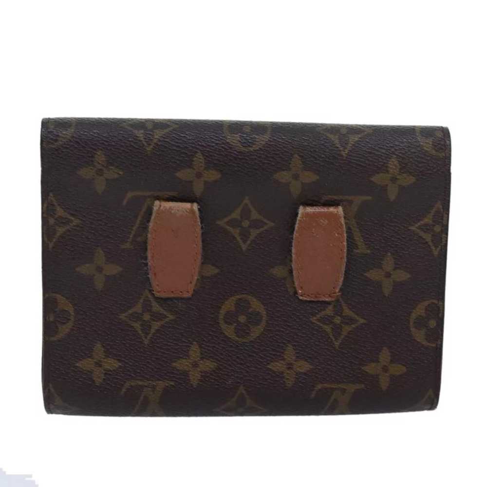 Louis Vuitton Leather clutch bag - image 2